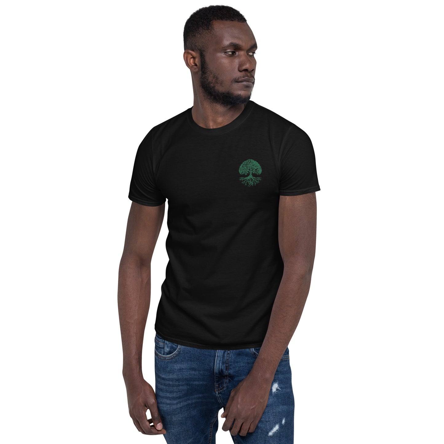 Root-Cause : Short-Sleeve Unisex T-Shirt