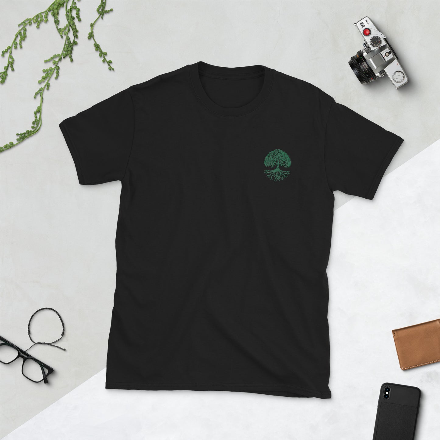 Root-Cause : Short-Sleeve Unisex T-Shirt