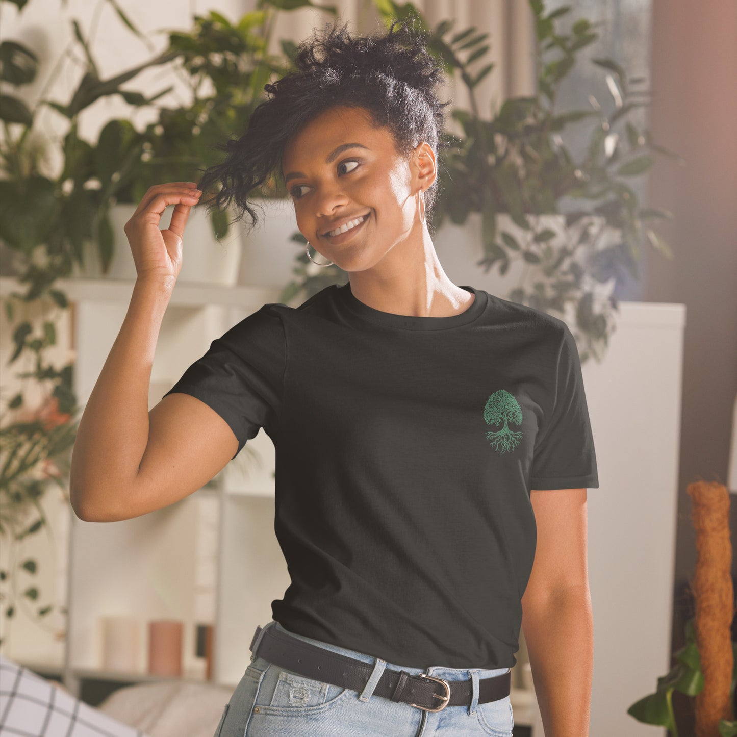 Root-Cause : Short-Sleeve Unisex T-Shirt