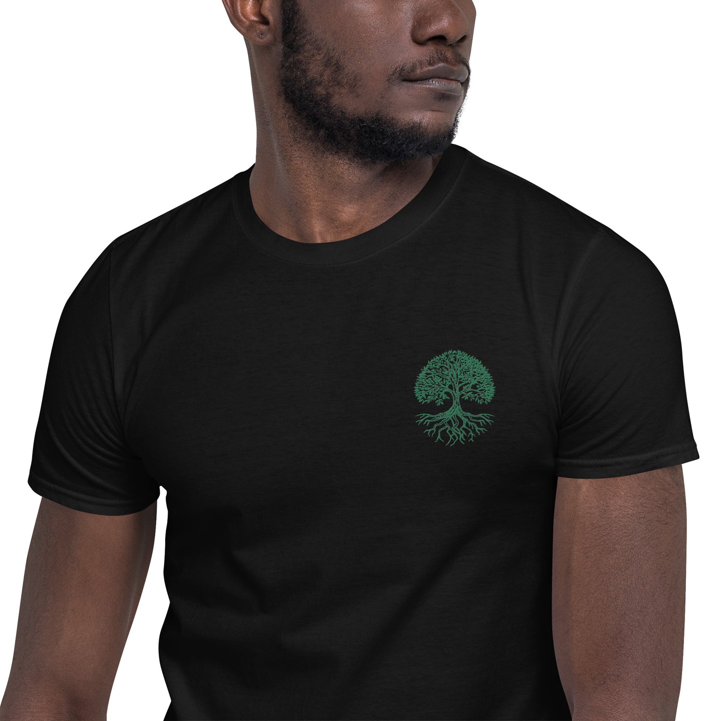 Root-Cause : Short-Sleeve Unisex T-Shirt