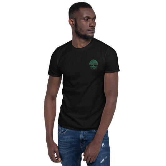 Root-Cause : Short-Sleeve Unisex T-Shirt